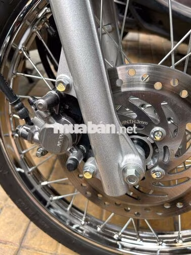 Honda Wave Blade 110cc Đen mờ 1085km Thắng đĩa 95%