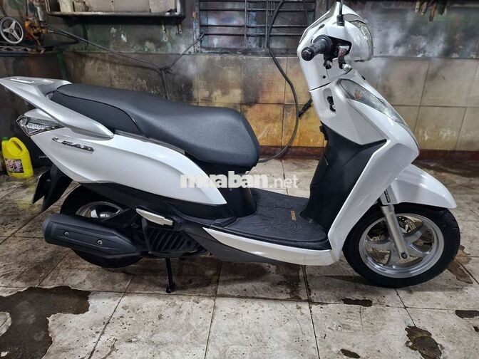 Honda LEAD FI 125 2014 Trắng