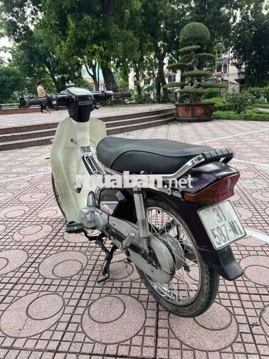 Honda Dream Thái Đen, Trắng