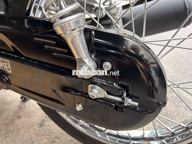 Honda Wave Blade 110cc Đen mờ 1085km Thắng đĩa 95%