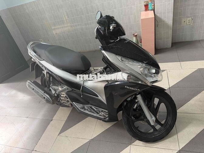 Honda Air Blade 2011 Đen bạc