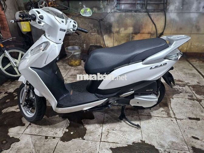 Honda LEAD FI 125 2014 Trắng