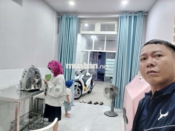 BÁN NHÀ CẤP 4 SỬ DỤNG 184 -NỞ HẬU-TÂN CHÁNH HIỆP-TRUNG MỸ TÂY-QUẬN 12