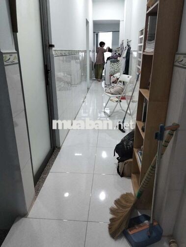 BÁN NHÀ CẤP 4 SỬ DỤNG 184 -NỞ HẬU-TÂN CHÁNH HIỆP-TRUNG MỸ TÂY-QUẬN 12