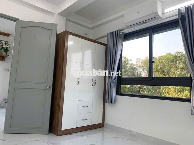 Cần bán CC Cách Mạng Tháng Tám, P12 Tân Bình 45m2, 2PN, 1WC