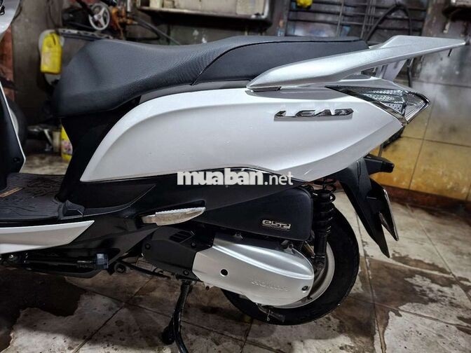 Honda LEAD FI 125 2014 Trắng