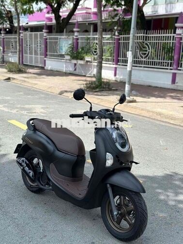 Honda Scoopy 2026 Đen 3000km