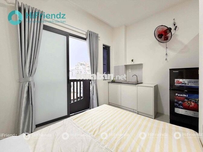 KHAI TRƯƠNG NHÀ MỚI - STUDIO BANCOL NGAY PHAN XÍCH LONG