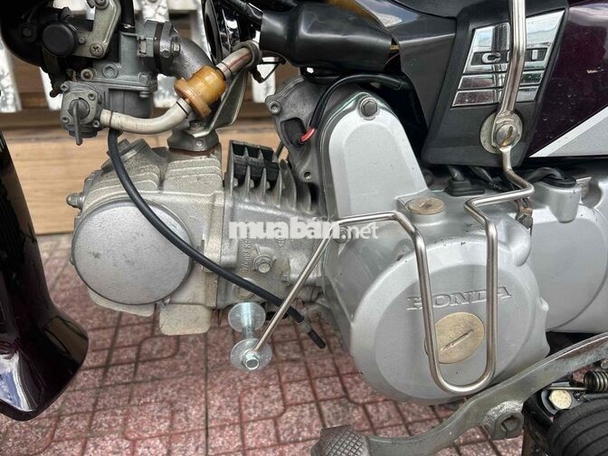 Honda Super Dream 2011 zin đẹp cục máy siêu êm ngo