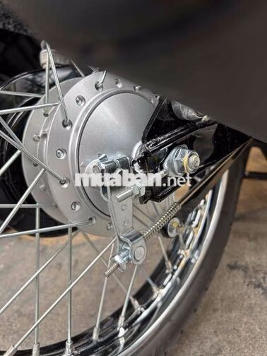 Honda Wave Blade 110cc Đen mờ 1085km Thắng đĩa 95%