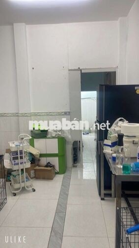 BÁN NHÀ CẤP 4 SỬ DỤNG 184 -NỞ HẬU-TÂN CHÁNH HIỆP-TRUNG MỸ TÂY-QUẬN 12