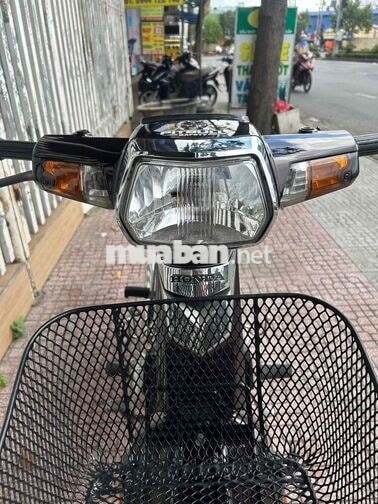 Honda Super Dream 2011 zin đẹp cục máy siêu êm ngo