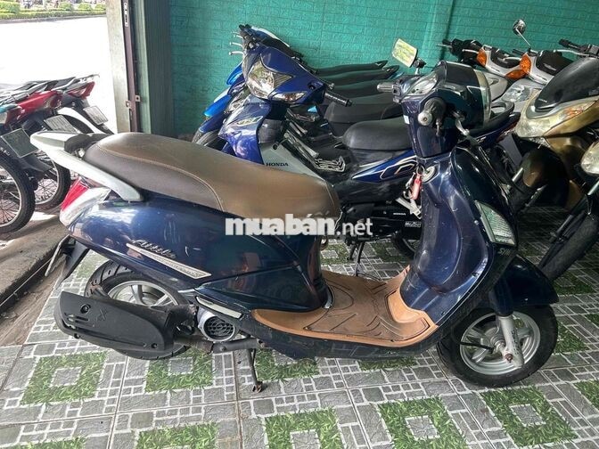 SYM Elizabeth Fi êm ngon liền lạc