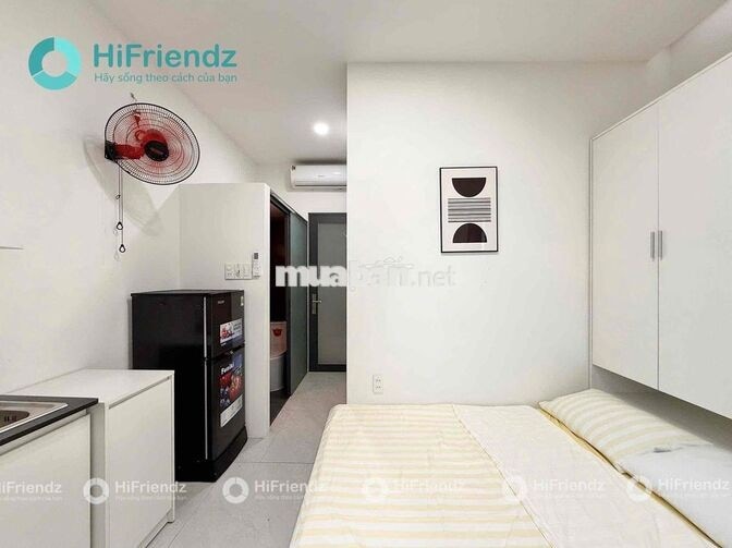 KHAI TRƯƠNG NHÀ MỚI - STUDIO BANCOL NGAY PHAN XÍCH LONG
