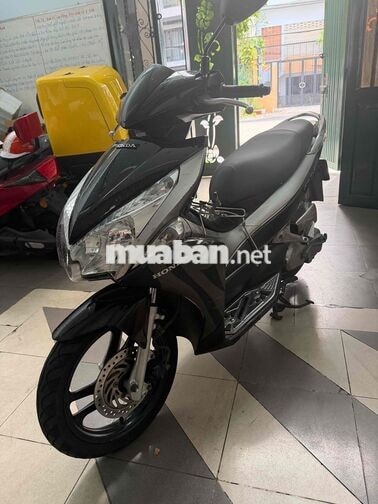 Honda Air Blade 2011 Đen bạc