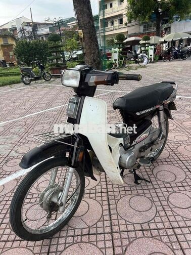 Honda Dream Thái Đen, Trắng