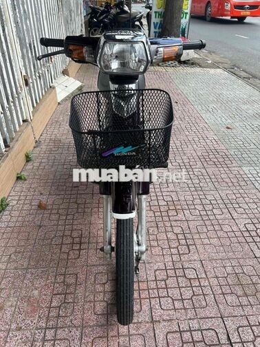 Honda Super Dream 2011 zin đẹp cục máy siêu êm ngo