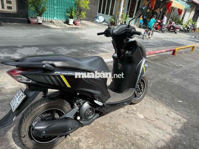 Yamaha Freego S ABS 2022 Xám 60.000 km