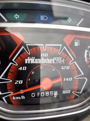 Honda Wave Blade 110cc Đen mờ 1085km Thắng đĩa 95%