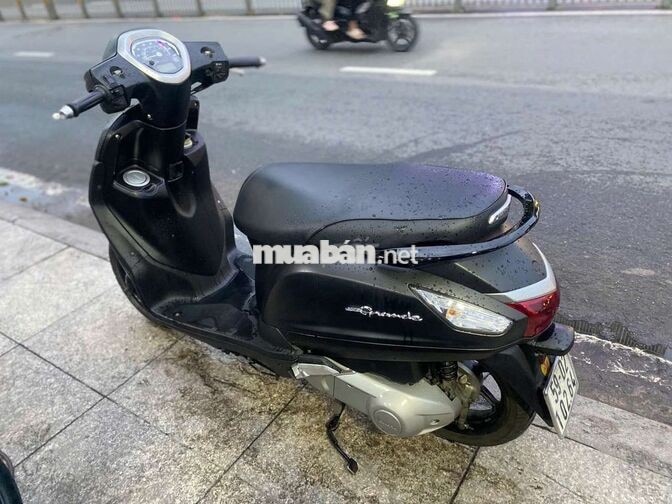 Yamaha Grande 2017 Đen Đã sử dụng