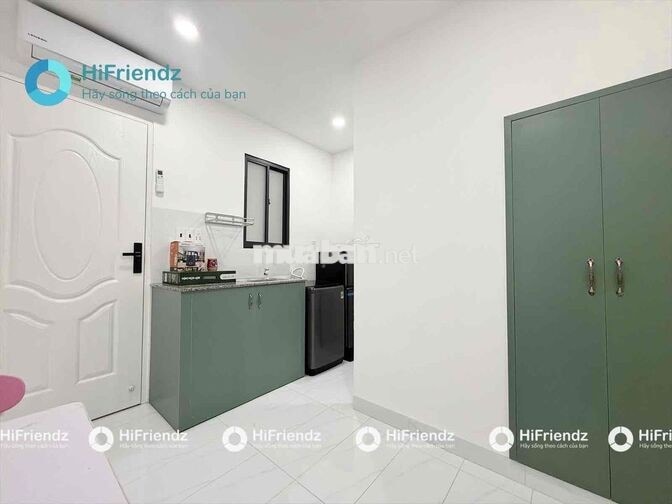 FULL NỘI THẤT - MÁY GIẶT RIÊNG GẦN ĐH GIAO THÔNG VẬN TẢI