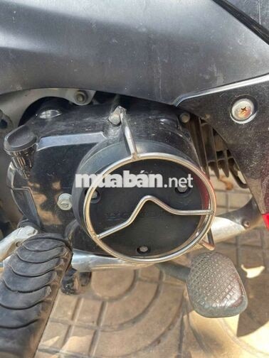 Honda Wave Alpha 2006 Đỏ-Đen 97cc