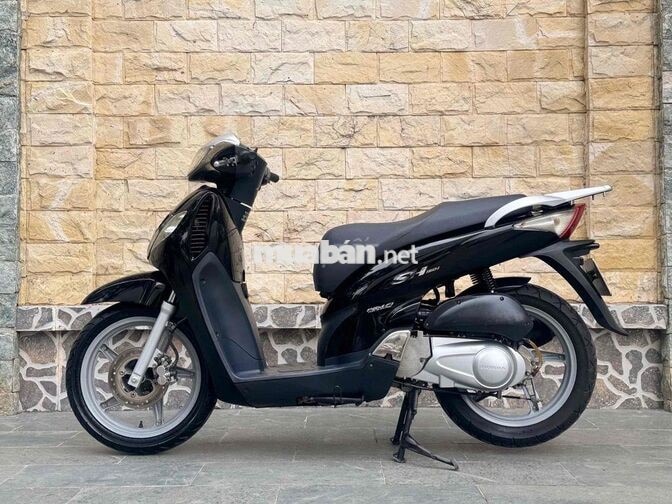Honda SH 150i 2008 nhập ý thân cơ treo máy zin