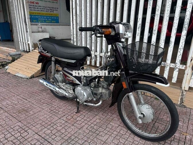 Honda Super Dream 2011 zin đẹp cục máy siêu êm ngo