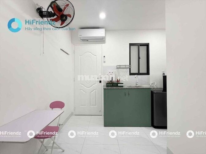 FULL NỘI THẤT - MÁY GIẶT RIÊNG GẦN ĐH GIAO THÔNG VẬN TẢI