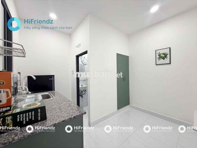 FULL NỘI THẤT - MÁY GIẶT RIÊNG GẦN ĐH GIAO THÔNG VẬN TẢI