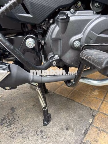 Honda Wave Blade 110cc Đen mờ 1085km Thắng đĩa 95%