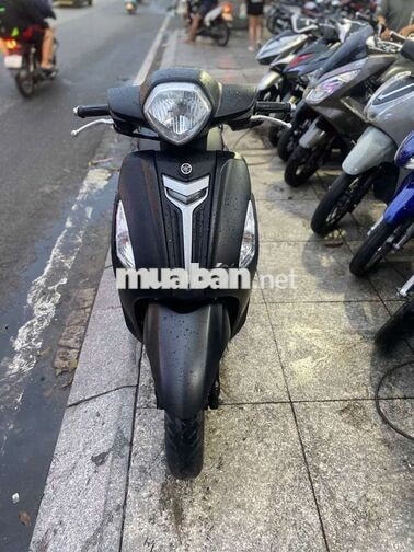 Yamaha Grande 2017 Đen Đã sử dụng