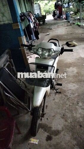 Honda Wave 2008 Trắng Xe số