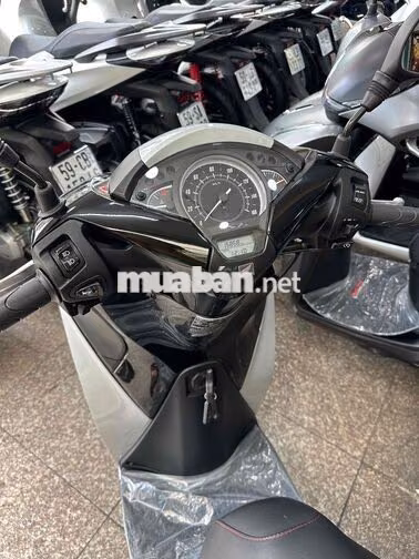 Honda SH 150i 2019 Bạc Porsche BSTP Bao Sang Tên