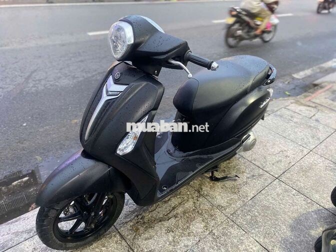 Yamaha Grande 2017 Đen Đã sử dụng