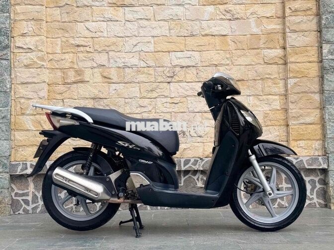 Honda SH 150i 2008 nhập ý thân cơ treo máy zin