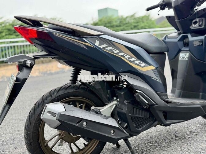 Honda Vario 125 2025 Xám 4.700 km