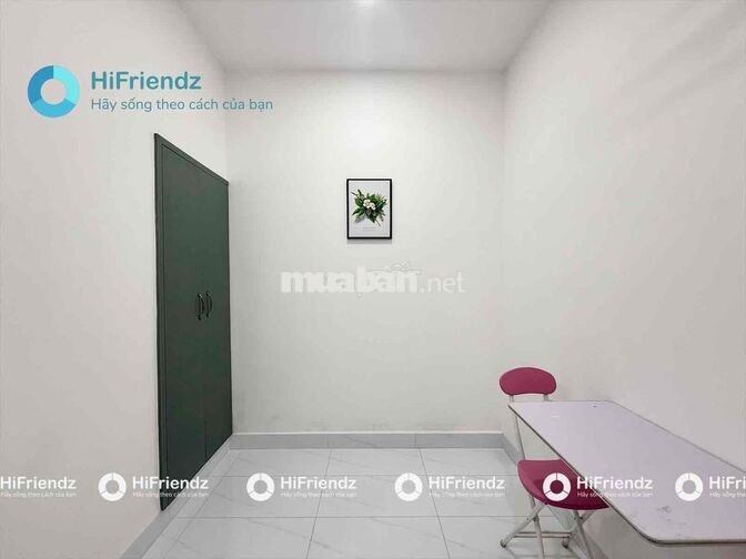 FULL NỘI THẤT - MÁY GIẶT RIÊNG GẦN ĐH GIAO THÔNG VẬN TẢI