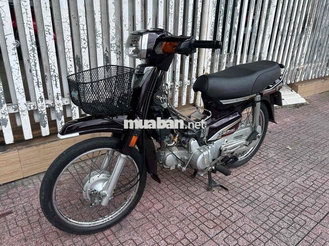 Honda Super Dream 2011 zin đẹp cục máy siêu êm ngo