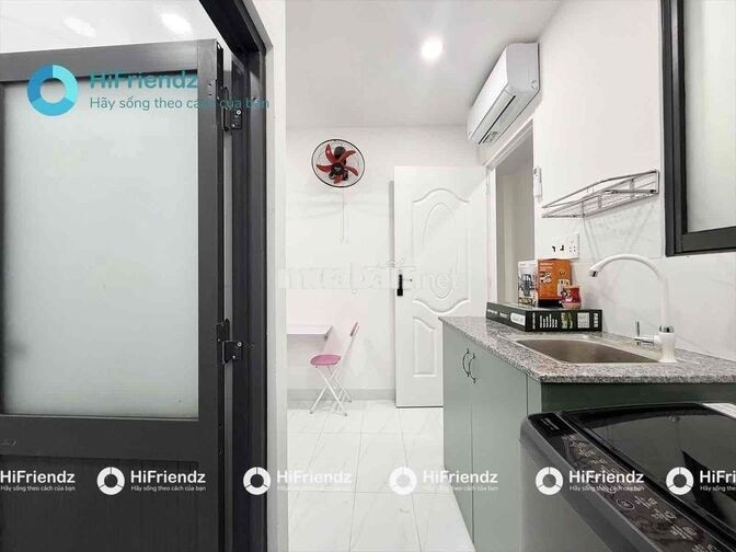 FULL NỘI THẤT - MÁY GIẶT RIÊNG GẦN ĐH GIAO THÔNG VẬN TẢI