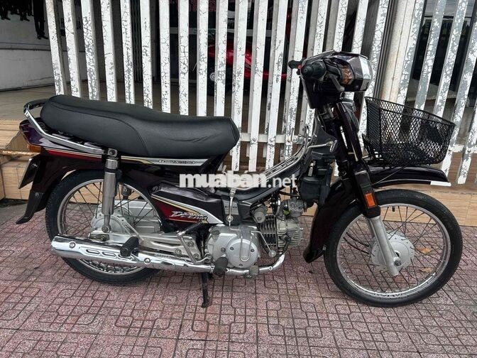 Honda Super Dream 2011 zin đẹp cục máy siêu êm ngo