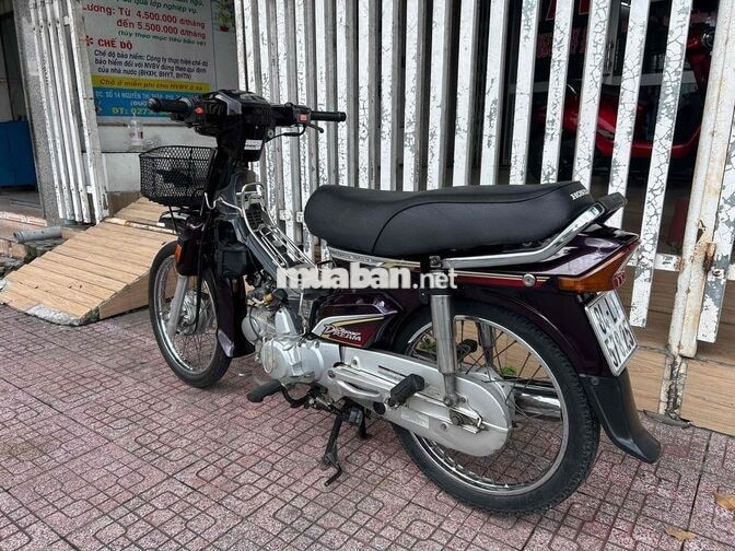 Honda Super Dream 2011 zin đẹp cục máy siêu êm ngo