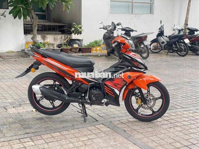 Exciter 50cc 2023 ngay chủ trả trc 8tr3 nhận xe