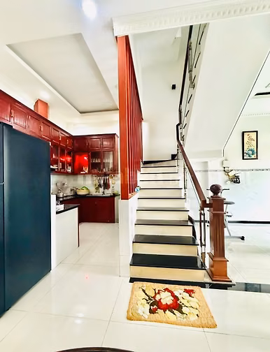 8x11m 4Tầng HXH6m P.Bình Trị Đông gần 4Xã giáp Q6, Quận Tân Phú 