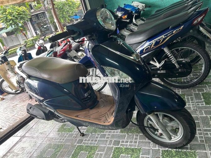 SYM Elizabeth Fi êm ngon liền lạc