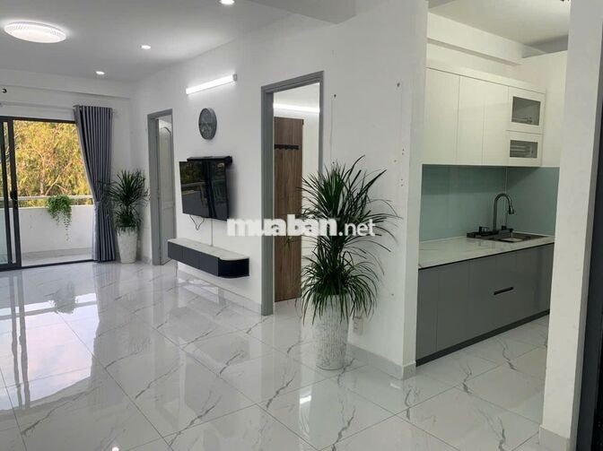 Cần bán CC Cách Mạng Tháng Tám, P12 Tân Bình 45m2, 2PN, 1WC