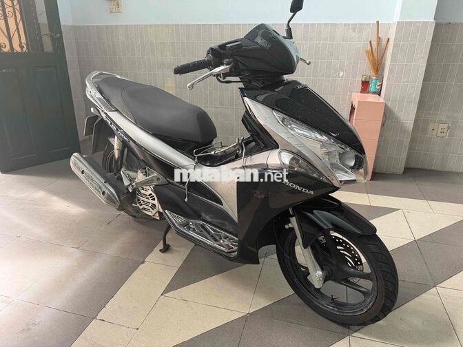 Honda Air Blade 2011 Đen bạc