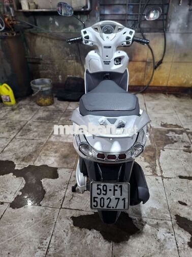 Honda LEAD FI 125 2014 Trắng