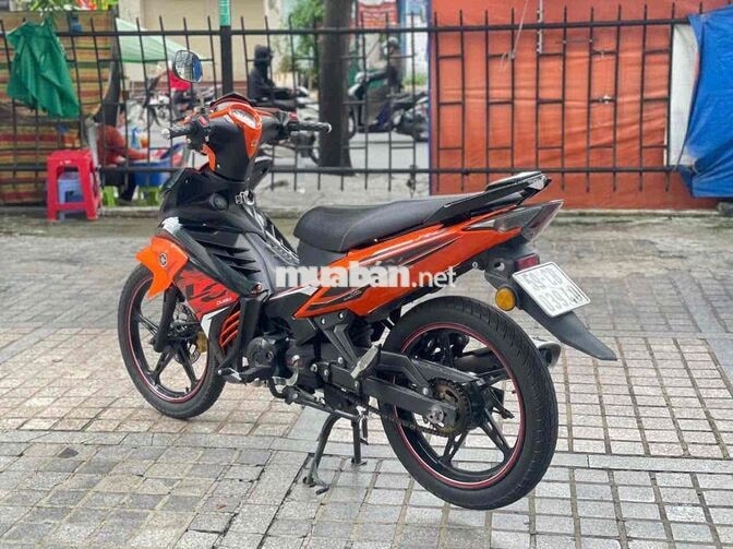 Exciter 50cc 2023 ngay chủ trả trc 8tr3 nhận xe