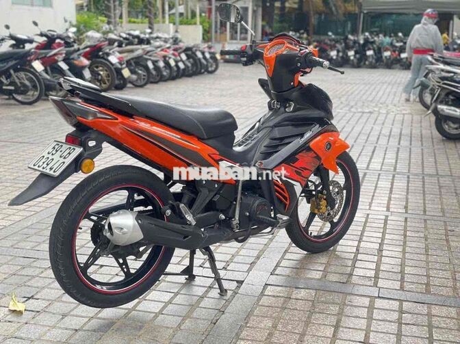 Exciter 50cc 2023 ngay chủ trả trc 8tr3 nhận xe